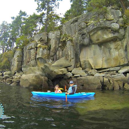 Cowichan Valley Guest Cottage Ladysmith Ngoại thất bức ảnh