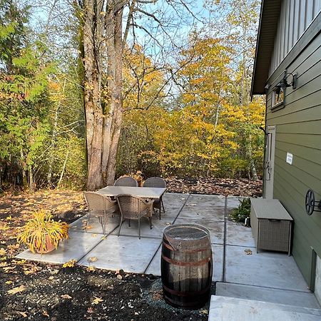 Cowichan Valley Guest Cottage Ladysmith Ngoại thất bức ảnh