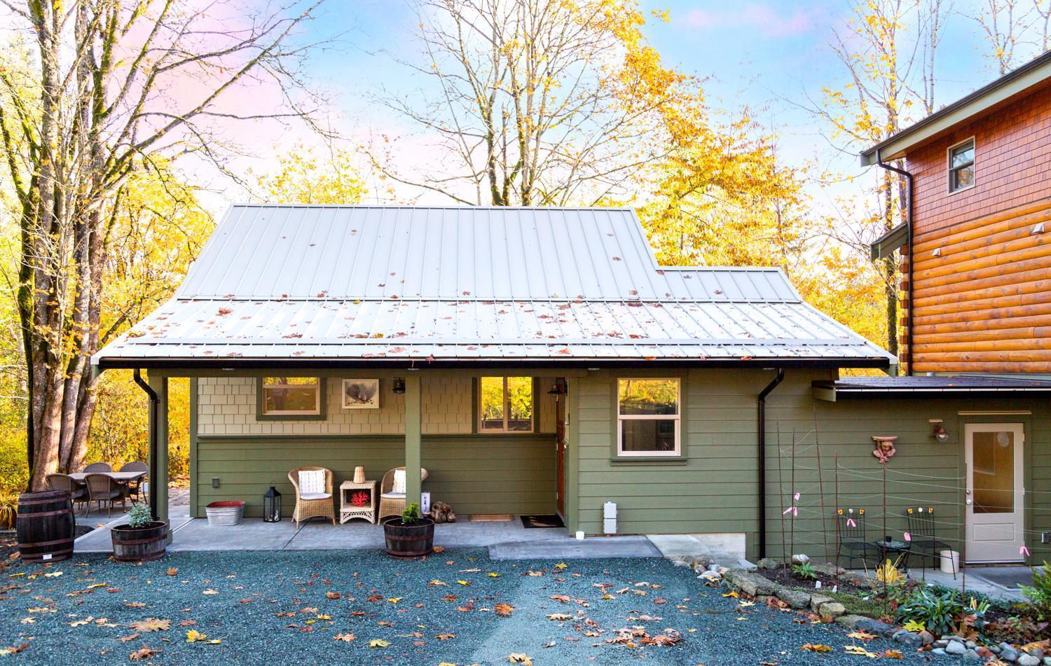 Cowichan Valley Guest Cottage Ladysmith Ngoại thất bức ảnh