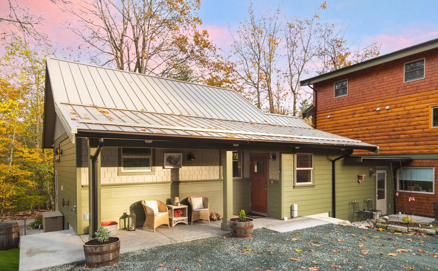 Cowichan Valley Guest Cottage Ladysmith Ngoại thất bức ảnh