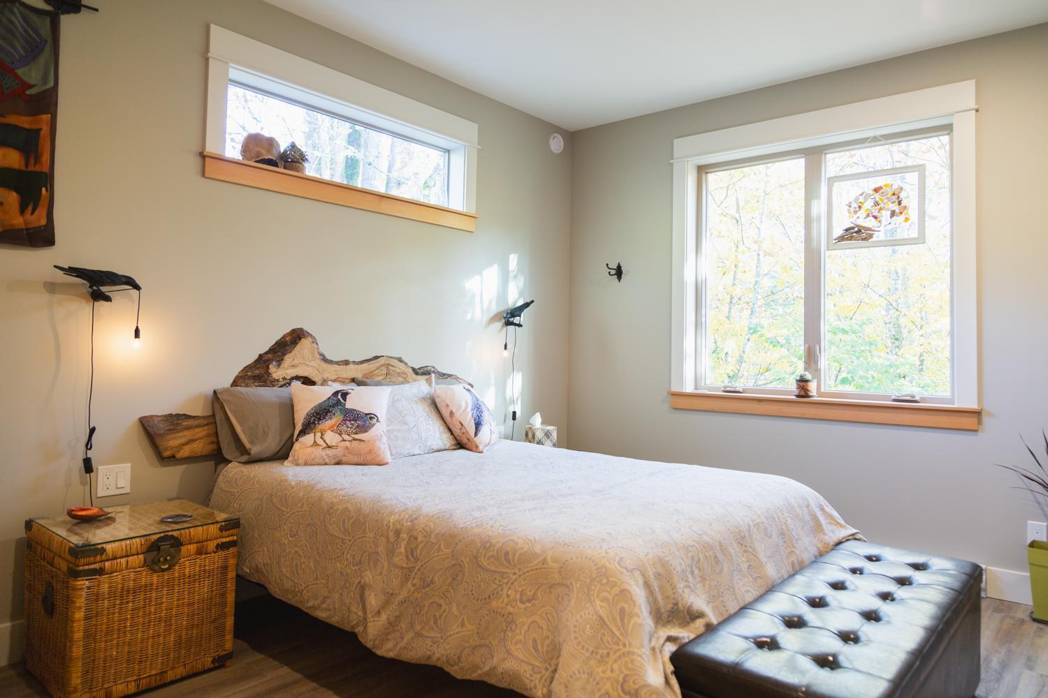 Cowichan Valley Guest Cottage Ladysmith Ngoại thất bức ảnh