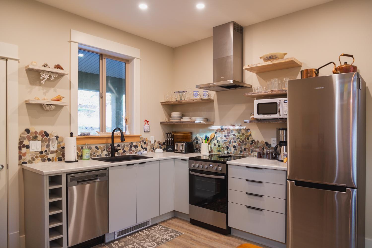 Cowichan Valley Guest Cottage Ladysmith Ngoại thất bức ảnh