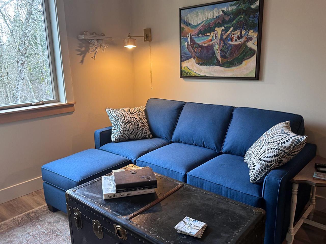 Cowichan Valley Guest Cottage Ladysmith Ngoại thất bức ảnh
