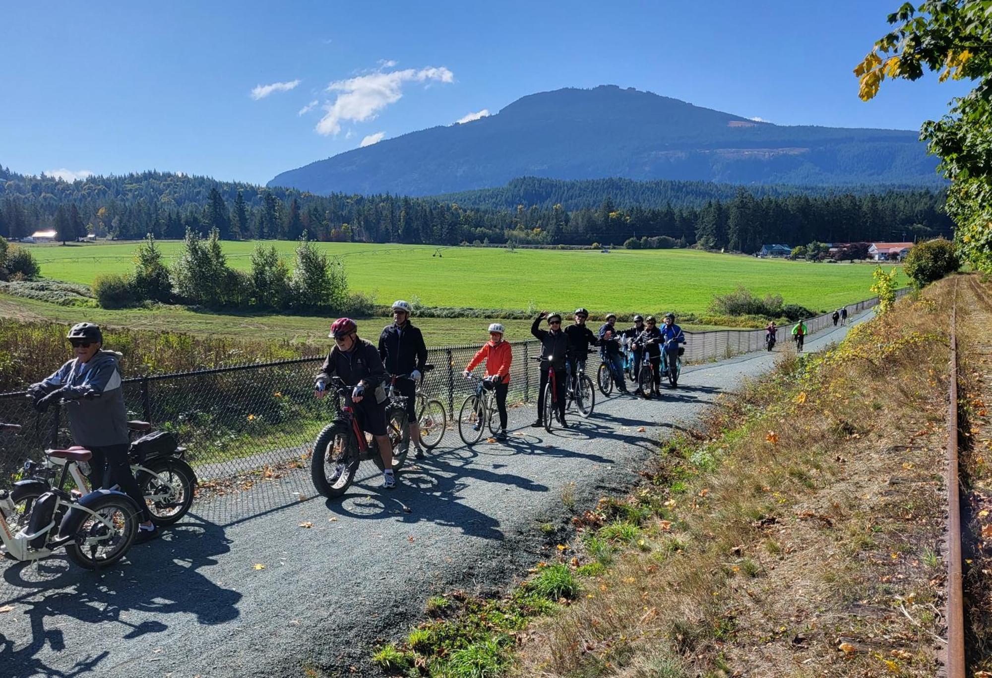 Cowichan Valley Guest Cottage Ladysmith Ngoại thất bức ảnh