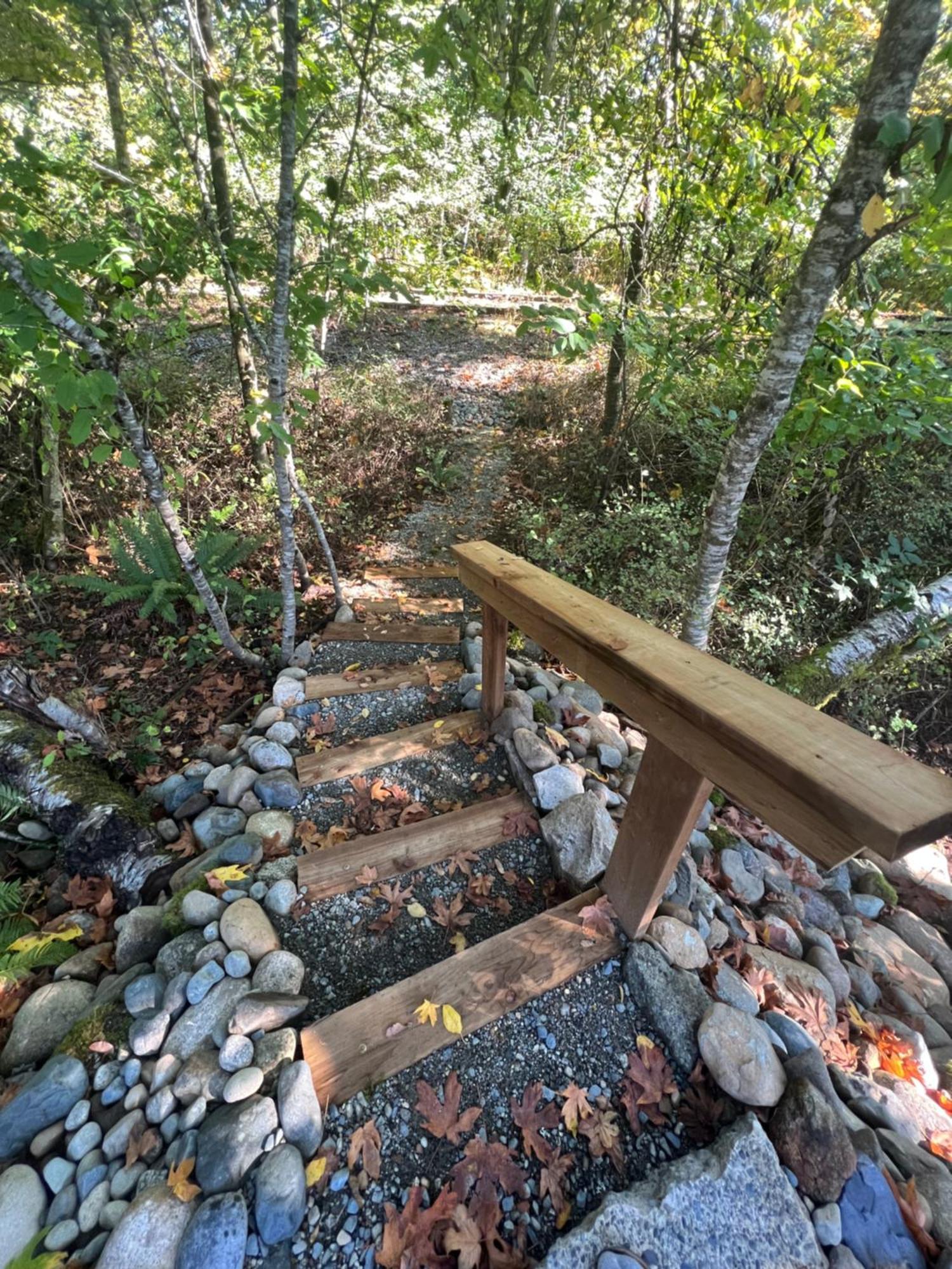 Cowichan Valley Guest Cottage Ladysmith Ngoại thất bức ảnh